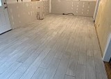 Basement finishing