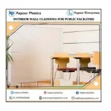Interior Wall Cladding Materials in India