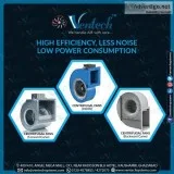 High Efficiency Less Noise Low Power Consumption