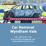 Car Removal Wyndham Vale