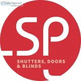 Best Security Shutters at Amazing Price at S.P Shutters