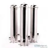 Big Discounts on FRP and SS Filter Housings from Gopani