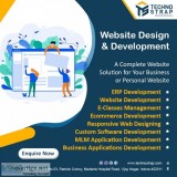 Web Design Software and Application Development Services India