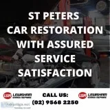St Peters Car Restoration with Assured Service Satisfaction
