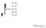Ozone - Narrow Style Digital Door Lock For Smart Home Security -