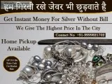 Silver Buyer  Silver Jewelry Buyer