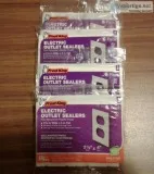 FROST KING 6 PACK ELECTRIC OUTLET SEALERS-4