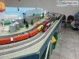 The Artistry Of Model Railroads together with Regal Railways