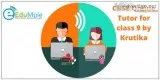 CBSE Online Tutor for class 9 by Krutika