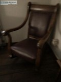 Antique Rocker