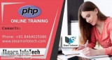 PHP with MySQL Online Training by Professional with Projects