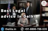 Best Legal advice in Delhi - Lead India law associates