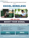 Installations of cellphone booster systems