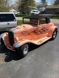 1930 Ford Model A Street Rod For Sale in DeKalb Illinois 60115