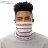Baseball Face Mask and Neck Gaiter - Small Wonder Gifts