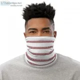 Baseball Face Mask and Neck Gaiter - Small Wonder Gifts