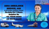 Experienced ICU Management Team  ICU Ambulance Service in Patna 
