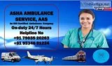 Experienced ICU Management Team  ICU Ambulance Service in Patna 