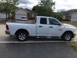 2016 Dodge Ram 1500 CrewCab