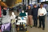 Air Ambulance Services in Coimbatore  Air Rescuers 9870001118