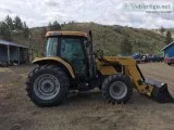 2011 Challenger MT445B Loader