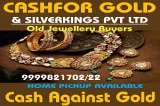 Cash Against Gold in Lajpat Nagar Delhi