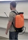 Business and Residential COVID-19 Virus Sanitize Spraying