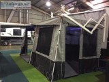 Electric Rollout Awning Annexe &ndash Xtend Outdoors