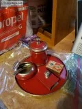 1920-1930 smoker set