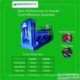 Metal Shear Baler  for Heavy Metal Scrap Cutting
