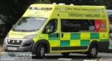 Lucknow ambulance