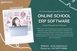 Features that must be there in online school ERP software  3DSch