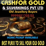 Gold and silver in Lajpat Nagar