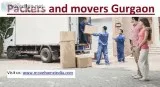 Packers and movers gurgaon