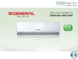 O General ASGA18AET Split AC 18000 BTU Energy Efficient
