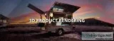 3D Product Rendering and Visualization