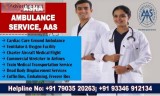 Book your Ambulance Service Patna to Delhi at Best Price  ASHA