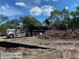 Dump Trailer Services Available
