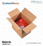 Get Book Boxes Packaging with customized graphic design