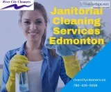 Janitorial Services Edmonton Calgary