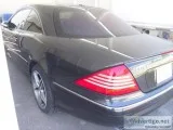 AMG CL55 Mercedes Benz 2003