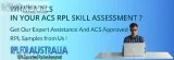 Get RPL Report Reviewing Support from our Experts