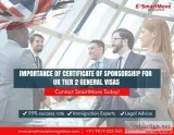Certificate of Sponsorship for UK Tier 2 General Visas