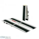 Fibreglass Folding Channel Wheelchair Ramps