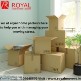 Trusted Packers and movers in powai
