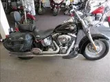 2009 Harley FLSTC Heritage Softail&reg Classic