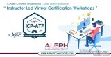 ICAgile Certified Professional - Agile Team Facilitation  Virtua