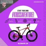 Designing the superior quality hybrid bicycle in India