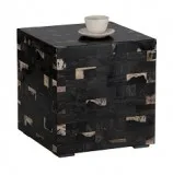 Buy Sunpan Midnight Side Table  Side Tables  Graysondh.com