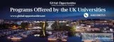Programs offered by UK Universities